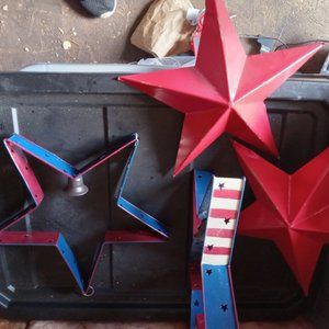 Primitive Wall Decor